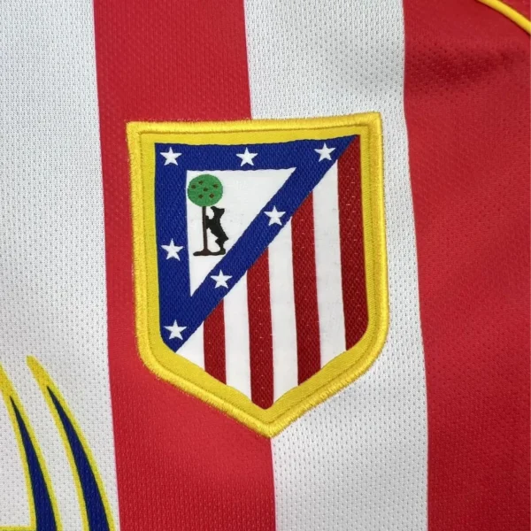Atletico Madrid Spider man Jersey
