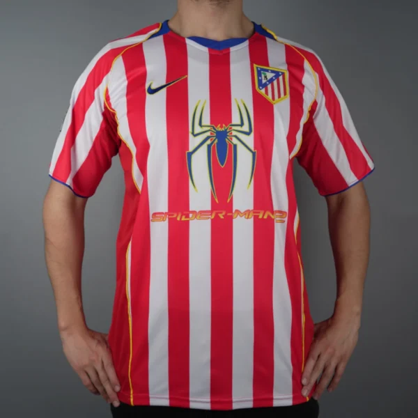 Atletico Madrid Spiderman 2 Jersey