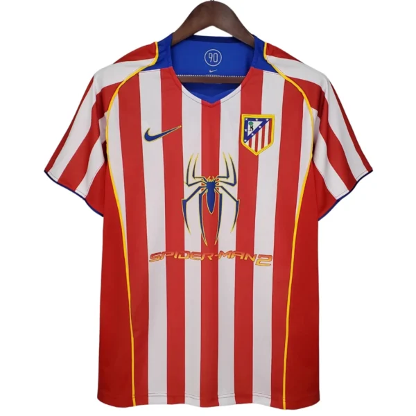 Atletico Madrid Spiderman Jersey