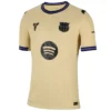 Barcelona Gold Jersey