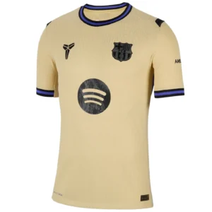 Barcelona Gold Jersey