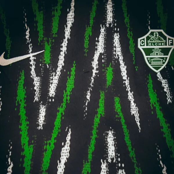 Elche Jersey 25/26 Away - Player Edition