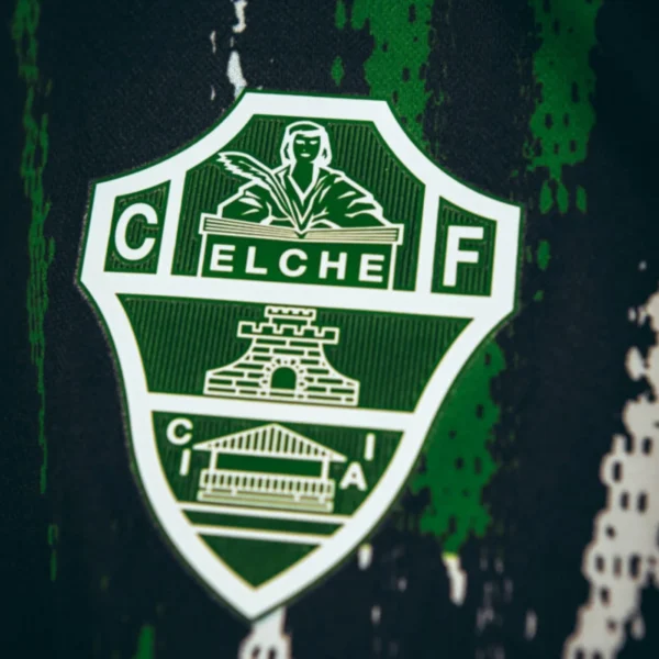 Elche Jersey 25/26 Away - Player Edition