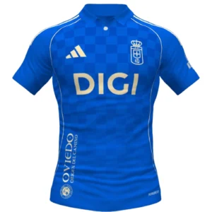 Real Oviedo Jersey
