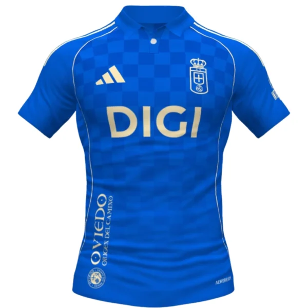Real Oviedo Jersey