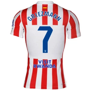 Atletico Madrid Griezmann Jersey