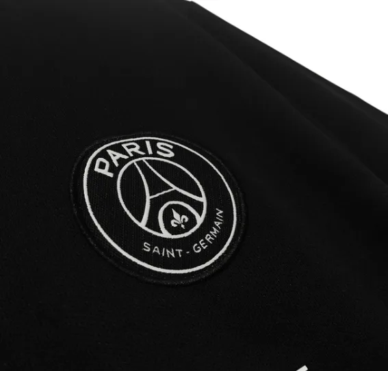 Balmain PSG Jersey Black - Special Edition