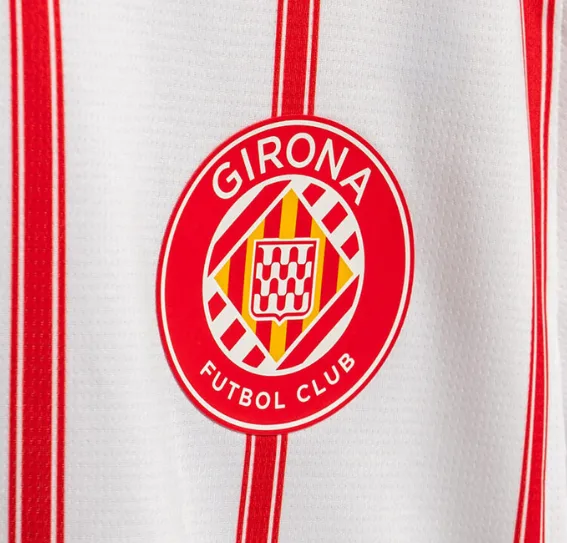 Best Girona Jersey 25/26 Home - Player Edition