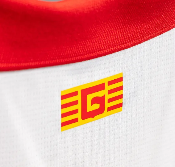 Best Girona Jersey 25/26 Home - Player Edition