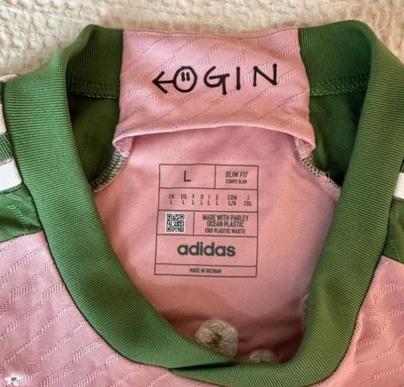 Japan Cherry Blossom Jersey - Special Edition