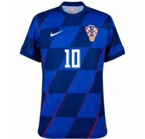 Modric Croatia Jersey