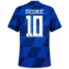 Modric Croatia Jersey 2025 Away - Player Edition