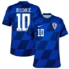 Modric Croatia Jersey 2025 Away - Player Edition